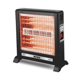 Efba 301 1000 W Mini Quartz Elektrikli Isıtıcı