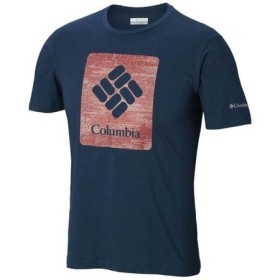Columbia M CSC™ Badge Tee Outdoor Logolu Erkek T-Shirt AM0734-403