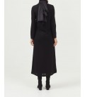 Setrms Siyah Kadın Elbise 20K5041