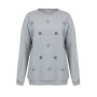 TWİST Sweatshirt TW6160070069 Penye