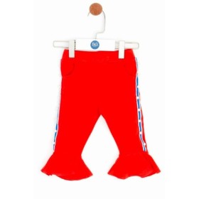 GB Baby Kız Bebek Kırmızı Eşofman Altı 19PFWBG2215