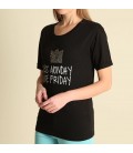 Fashion Friends Baskılı T-shirt  9Y0463B1