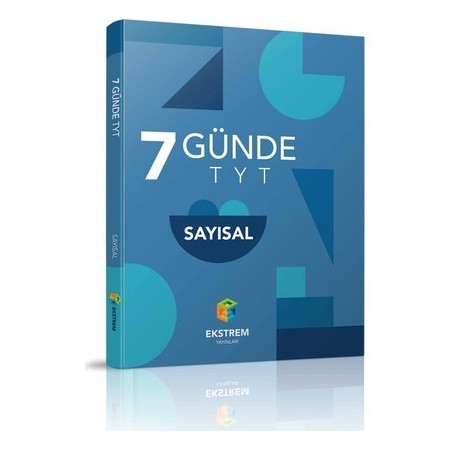 TYT 7 Günde Sayısal Ekstrem Yayınları