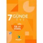 TYT 7 Günde Eşit Ağırlık ve Sözel Ekstrem Yayınları