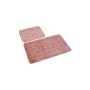 Floretta Stone Lüks 2'li Klozet Takımı 55x90 + 45x55 cm