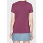 Mavi Kadın V Yaka Mor T-Shirt 167967-24381