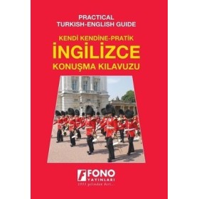 Kendi Kendine Pratik İngilizce Konuşma Kılavuzu - Fono Yayınları