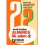 Kendi Kendine Almanca İlk Adım 2 Cd Ekli Fono Yayınları