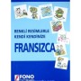 Renkli Resimlerle Kendi Kendinize Fransızca Fono Yayınları