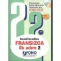 Kendi Kendine Fransızca İlk Adım 2 CD'li - Fono Yayınları