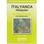 İtalyanca Türkçe Hikayeler Derece 1 Kitap 2 Çok Konuşan Adam - Fono Yayınları