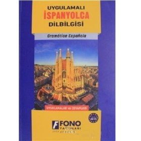Uygulamalı İspanyolca Dilbilgisi - Fono Yayınları