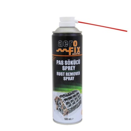Aerofix Pas Sökücü Sprey 500ml