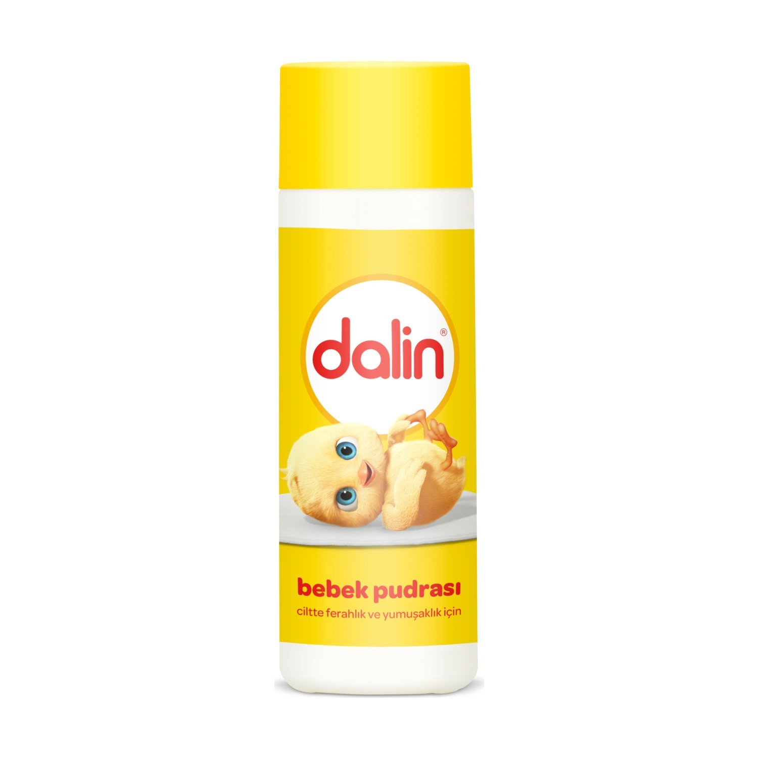 Dalin Bebek Pudrası Serpme / 90 gr.