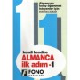 Kendi Kendine Almanca İlk Adım 1 Fono Yayınları
