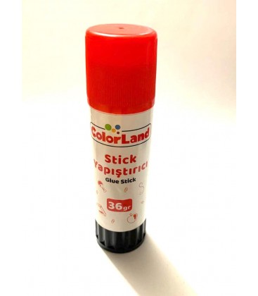 Colorland Stick Yapıştırıcı Glue Stick 36 gr