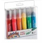 Globox Jumbo Marker 6Lı Keçeli Kalem 2951