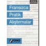 Fransızca Pratik Alıştırmalar - Fono Yayınları