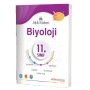 11. Sınıf Biyoloji Akıllı Kitabım Kronometre Yayınları