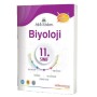 11. Sınıf Biyoloji Akıllı Kitabım Kronometre Yayınları