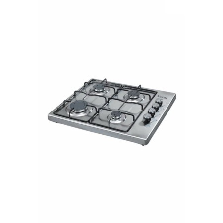 Kumtel KO-420 F Inox Set üstü Ocak Doğalgaz 420fınox