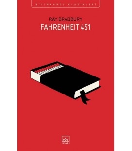 Fahrenheit 451 Ray Bradbury - İthaki Yayınları