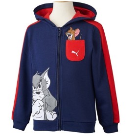 Puma Tom Jerry Ünisex Sweatshirt 832105 02
