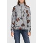 Mavi Kadın Baskılı Sweatshirt 166458-24386