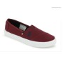 U.S. Polo Assn. Bordo Kadın Slip-On Ayakkabı 100249620