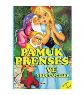Pamuk Prenses ve Yedi Cüceler - Teen Yayıncılık