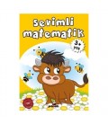 Sevimli Matematik 3+ Yaş Beyaz Panda Yayınları