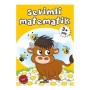 Sevimli Matematik 3+ Yaş Beyaz Panda Yayınları