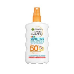 Garnier Ambre Solaire Sensitive Advanced Çocuk Sprey Gkf50+ 200Ml