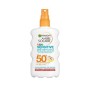 Garnier Ambre Solaire Sensitive Advanced Çocuk Sprey Gkf50+ 200Ml