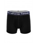 California Forever Erkek Boxer BX95011-2828 Siyah