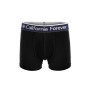 California Forever Erkek Boxer BX95011-2828 Siyah