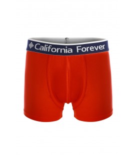 California Forever Erkek Boxer BX95011-2953 Kırmızı