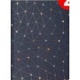 Keskin Color 17x24 80 Yaprak Çizgili Ciltli Sert Kapak 410941-99
