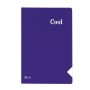 Keskin Color Cool Defter PP Kapak Kareli A4 100 Yaprak 321862-99