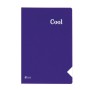 Keskin Color Cool Defter PP Kapak Kareli A4 100 Yaprak 321862-99