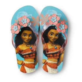 Disney Moana Kız Çoçuk Plaj Terliği