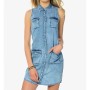 Mavi Justina Bleach Vintage Kadın |Denim Elbise 1315817780