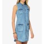 Mavi Justina Bleach Vintage Kadın |Denim Elbise 1315817780