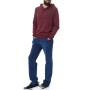 Mavi Erkek Yakası Düğmeli Sweatshirt 062376-15745