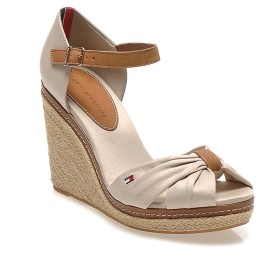 Tommy Hilfiger Kadın Espadril FW56816770 TOMMY EMERY 54D AVALENA