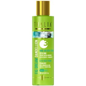 Thalia Fig Dream Dandelion Vücut Kremi Karahindiba Özlü - 200 ml / Paraben İçermez