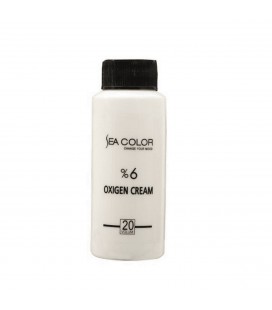 Sea Color Oksidan Krem %6 20 Volume 60 Ml