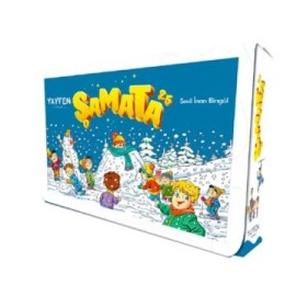 Yayfen Şamata 25 Dizisi (8 Kitap)