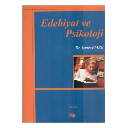 Edebiyat Ve Psikoloji-İsmet Emre