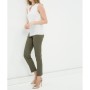 Koton Kadın Skinny Pantolon Haki 7KAK43853EW889